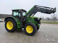 Tracteur John Deere 6210R Premium