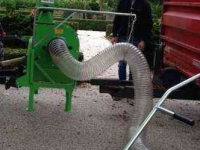 Autres matériel et accessoires de jardins et espaces verts Peruzzo Turbo 400 PTO Bladzuiger