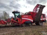 Arracheuse de betteraves Grimme Maxtron 620