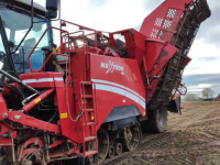 Arracheuse de betteraves Grimme Maxtron 620