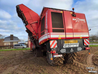 Arracheuse de betteraves Grimme Maxtron 620