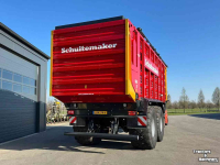 Benne d‘ensilage Schuitemaker Siwa 720 W Silagewagen