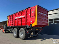 Benne d‘ensilage Schuitemaker Siwa 720 W Silagewagen