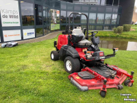 Tracteur Tondeuse Autoporté Toro Groundsmaster 3300