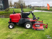 Tracteur Tondeuse Autoporté Toro Groundsmaster 3300