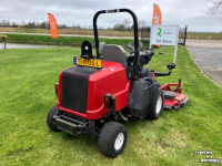Tracteur Tondeuse Autoporté Toro Groundsmaster 3300