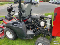Tracteur Tondeuse Autoporté Toro Groundsmaster 3300