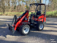 Chargeuse sur pneus Schäffer 2630