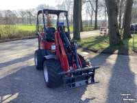 Chargeuse sur pneus Schäffer 2630