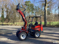 Chargeuse sur pneus Schäffer 2630