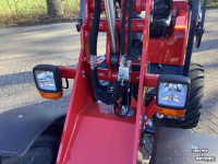 Chargeuse sur pneus Schäffer 2630