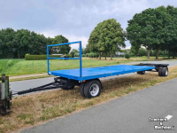 Remorque Jadico 14 ton Jadico Landbouwwagen materiaalwagen