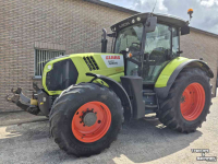 Tracteur Claas Arion 620