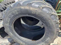 Roues, Pneus, Jantes, Barillets Jumelage Michelin 650/65R38