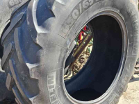 Roues, Pneus, Jantes, Barillets Jumelage Michelin 650/65R38