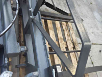 Godet de chargeur frontal Sonarol palet vork