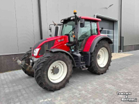 Tracteur Valtra N 143 D