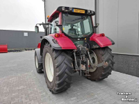 Tracteur Valtra N 143 D