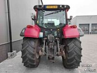 Tracteur Valtra N 143 D