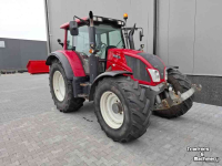 Tracteur Valtra N 143 D