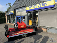 Faucheuse Vicon 632F Front-Maaier Overjarig