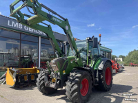Tracteur Fendt 313 Profi + Stoll FZ 45.1