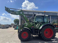 Tracteur Fendt 313 Profi + Stoll FZ 45.1