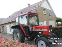 Tracteur Case Case-IH 733 International
