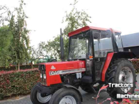 Tracteur Case Case-IH 733 International
