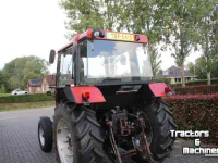 Tracteur Case Case-IH 733 International