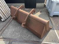 Godets Eurosteel Slotenbak graafbak cw30