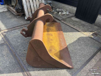 Godets Eurosteel Slotenbak graafbak cw30