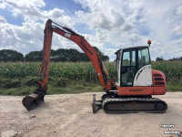Pelleteuse  Schaeff hr18