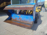 Coupe-blocs d'ensilage AP Np2200dp
