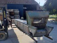 Convoyeur élévateur  6.00