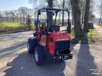 Chargeuse sur pneus Schäffer 2630 -2