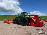 Planteuse de pommes de terre Grimme Grimme GL 420 Exacta Pootmachine 4-Rijen