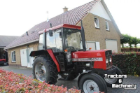 Tracteur Case IH 733 Case international