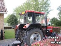 Tracteur Case IH 733 Case international