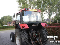 Tracteur Case IH 733 Case international