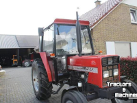Tracteur Case IH 733 Case international