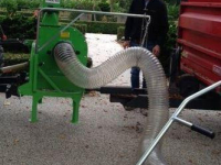 Combinaison faucheuse-aspirateur Peruzzo Overig