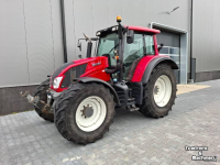 Tracteur Valtra N 143 D