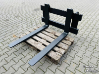 Chargeuse sur pneus VTM Palletbord met 409 aansluiting