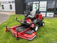 Tracteur Tondeuse Autoporté Toro Groundsmaster 3300