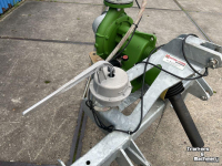 Pompe d‘irrigation Rovatti T3-80A