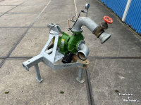 Pompe d‘irrigation Rovatti T3-80A
