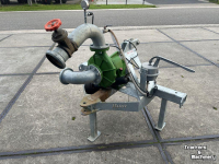 Pompe d‘irrigation Rovatti T3-80A