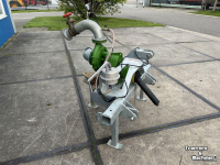 Pompe d‘irrigation Rovatti T3-80A