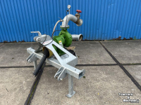 Pompe d‘irrigation Rovatti T3-80A